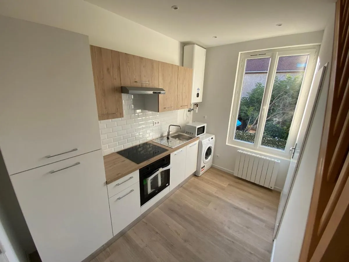 Appartement T2 -rue Claude Genin Grenoble
